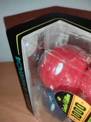 Figura Funko Pop Captain America Hikari marvel