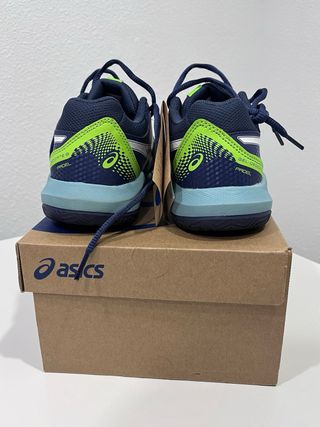 Zapatillas tenis / pádel Asics Gel-Dedícate 8 Pade