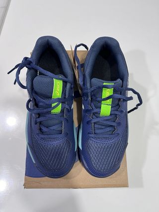 Zapatillas tenis / pádel Asics Gel-Dedícate 8 Pade