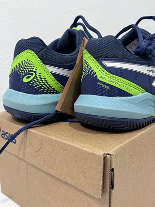 Zapatillas tenis / pádel Asics Gel-Dedícate 8 Pade