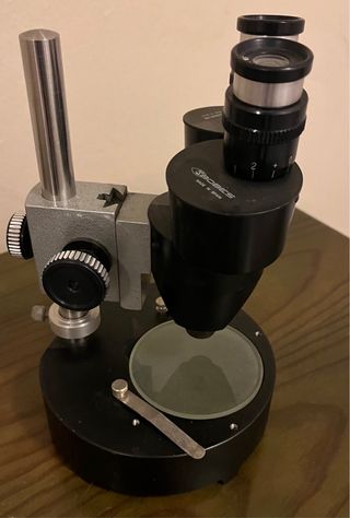 Microscopio Bobes