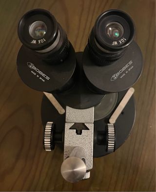 Microscopio Bobes