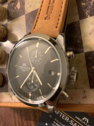 Orologio MEGALITH Cronografo Uomo