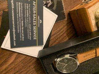 Orologio MEGALITH Cronografo Uomo