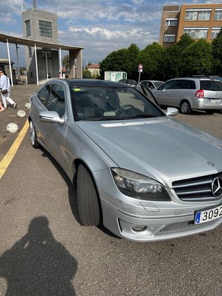 Mercedes-Benz Clase CLC 2009