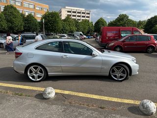 Mercedes-Benz Clase CLC 2009