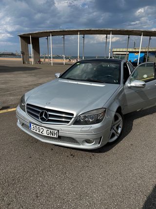 Mercedes-Benz Clase CLC 2009