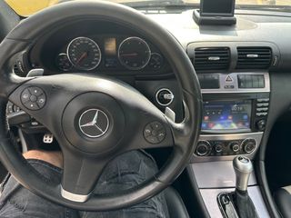 Mercedes-Benz Clase CLC 2009