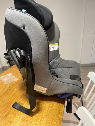 Axkid Minikid Silla de coche