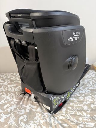 Silla Coche Britax Römer Advansafix IV R