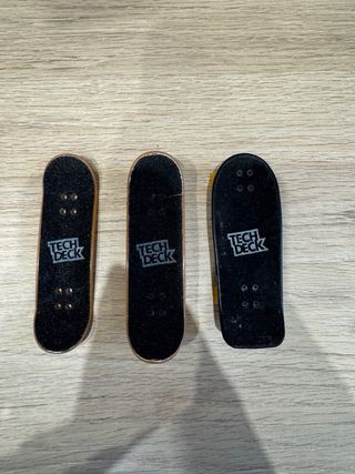 Tech Deck Finger Skate Set