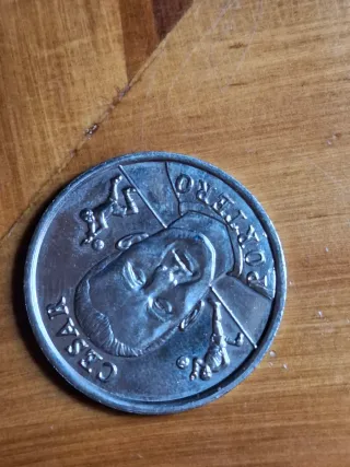 Moneda Colección Medallas Selección Española 2000