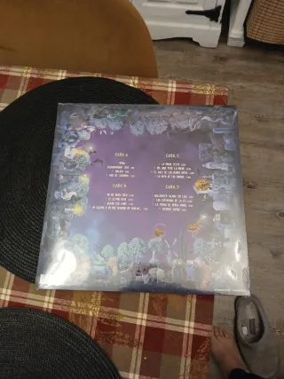 Vinilo Mago de Oz - Malicia