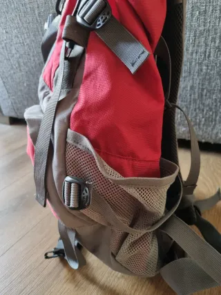 Mochila senderismo Boomerang Araba 40