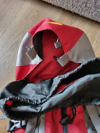 Mochila senderismo Boomerang Araba 40