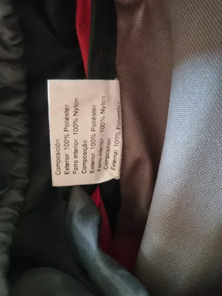 Mochila senderismo Boomerang Araba 40