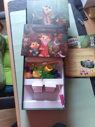 Palabras Basura - Juego de mesa