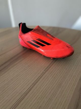 Botas de fútbol Adidas niño