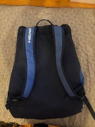 Paletero Head Tour Team Azul