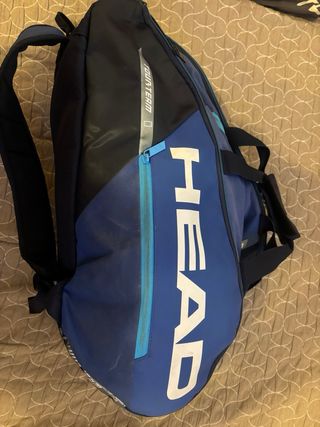 Paletero Head Tour Team Azul