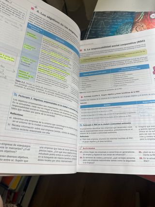 Economía 1.º Bachillerato