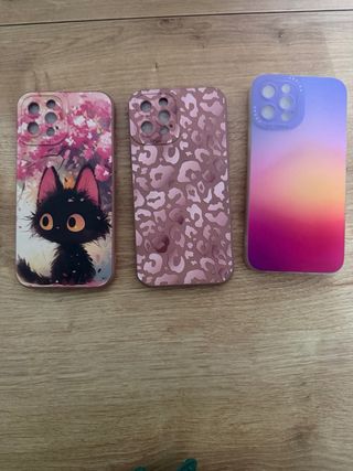 Funda iPhone 12 Pro