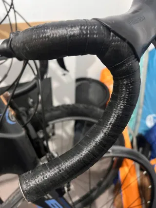 Bicicleta Mendiz F6 Carbono