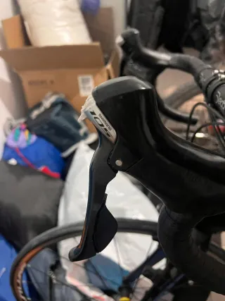 Bicicleta Mendiz F6 Carbono