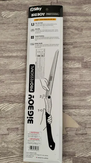 Serra Silky BigBoy 360mm Profissional