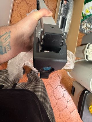 Portaequipajes para Snowboard/Esquí