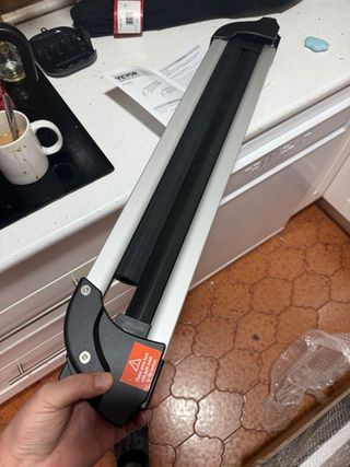 Portaequipajes para Snowboard/Esquí