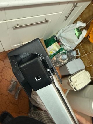 Portaequipajes para Snowboard/Esquí