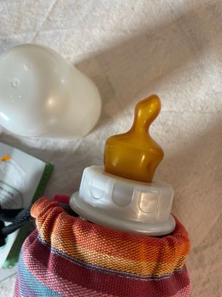 Biberón Emil Cristal 205ml