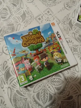 Juegos Nintendo 3DS