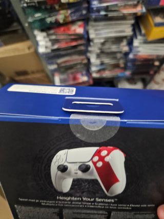 Mando DualSense God of War Edición Limitada