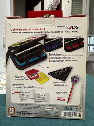 Funda Nintendo 3DS XL ZELDA A Estrenar