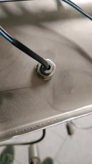 Lampadario moderno marca "Illuminando"