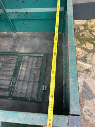 Remolque Caza/Carga
