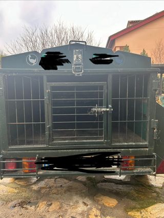 Remolque Caza/Carga