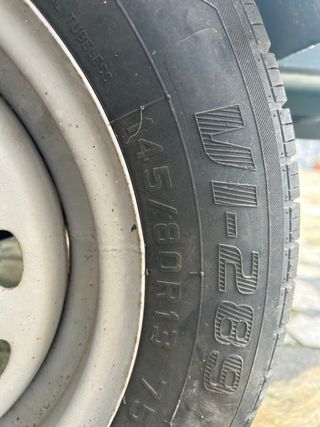 Remolque Caza/Carga