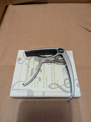 Capotasto per chitarra Cejilla guitarra