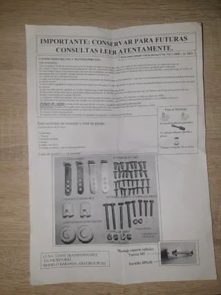 Cuna bebé + cómoda bebé con bañera