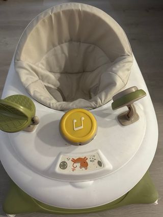 Andador Bebé con centro de actividades