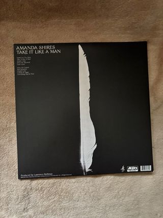 Lote Vinilos Amanda Shires y Beth Hart