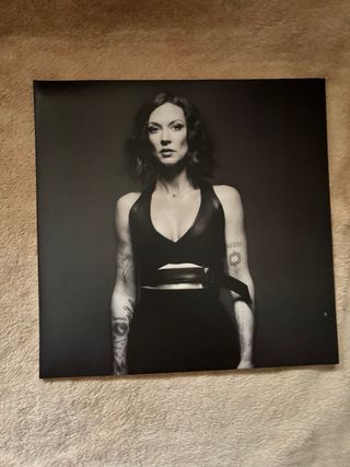 Lote Vinilos Amanda Shires y Beth Hart