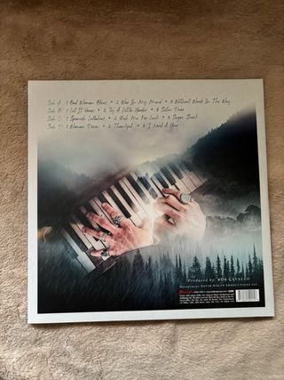 Lote Vinilos Amanda Shires y Beth Hart