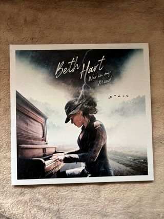 Lote Vinilos Amanda Shires y Beth Hart