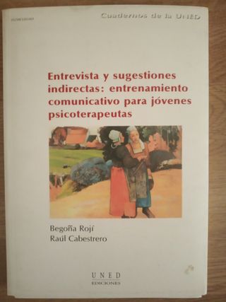 Libro para psicoterapeutas