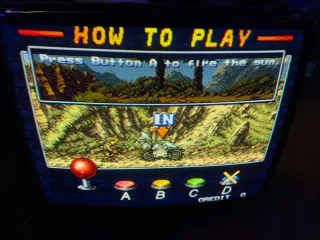 Monitor CRT 29" Arcade Astrocity