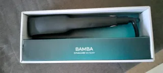 Plancha de pelo modelo BAMBA de la marca cecotec